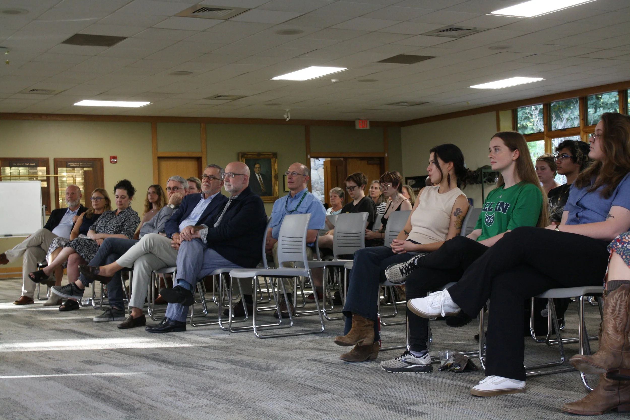 The Future of Warren Wilson: State of the College Address 