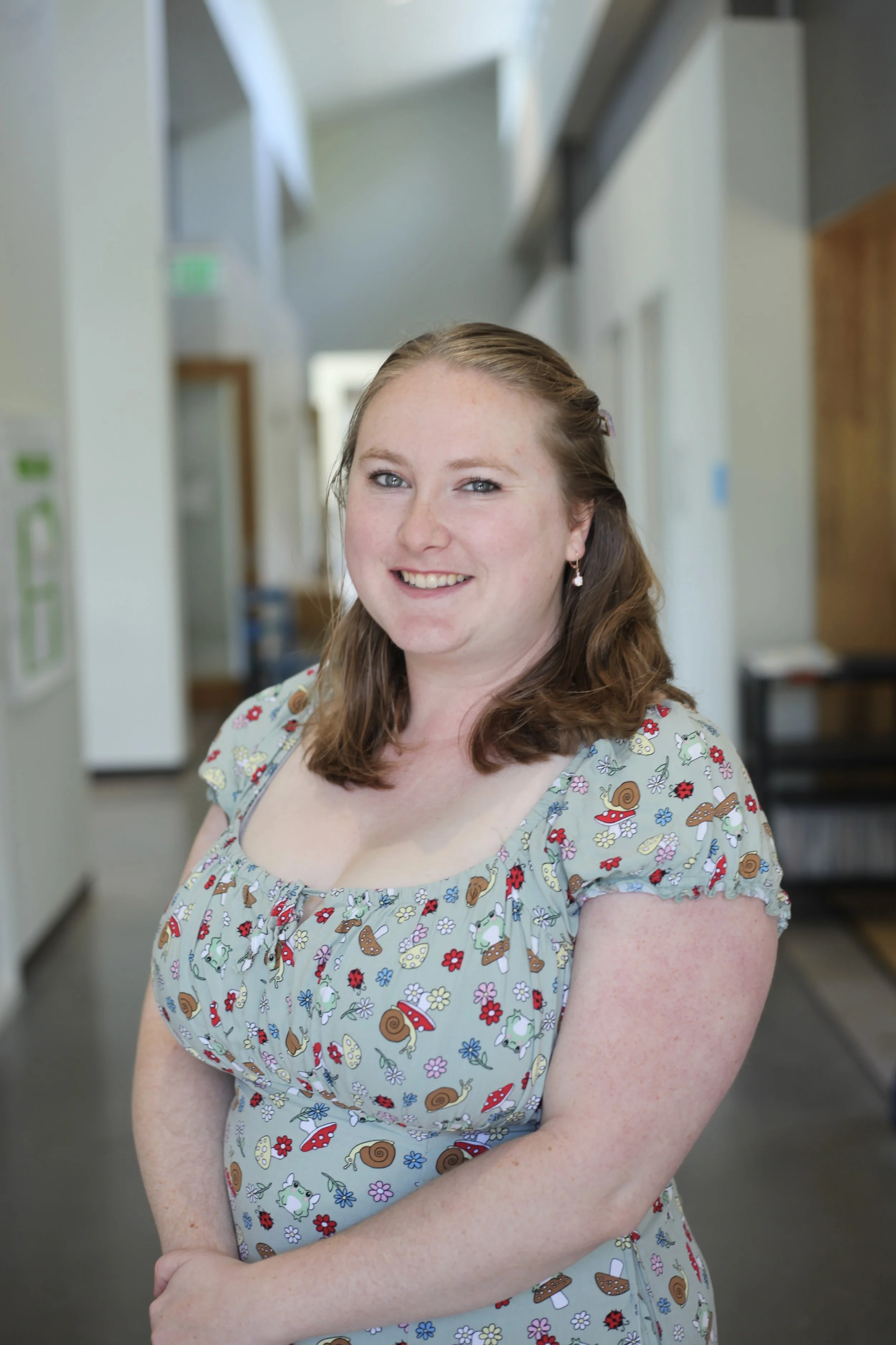 Psychology Professor Megan Merrick Wants to Help You Find Your Why