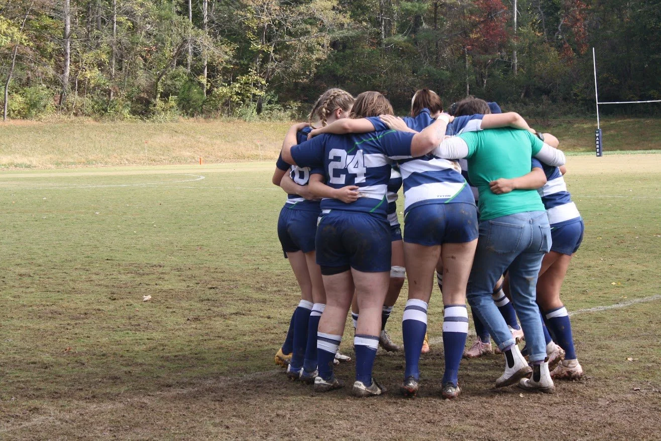 Warren Wilson’s Women’s Rugby Team Ends Their Season