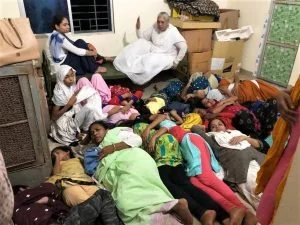 India: Hindu Mob Holds Christians Against Their Will