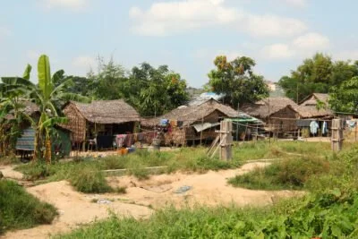 Myanmar: More Churches in Thantlang Burned Down by the Junta