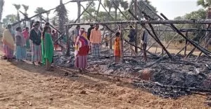 India: Police Accused of Destroying Church Building