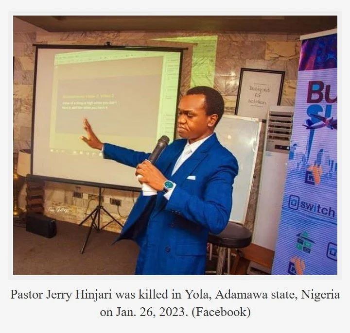 Nigeria: Pastor Slain and Two Other Christians Killed in Delta