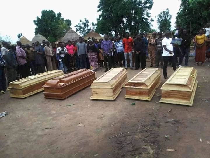 DRC: Over 70 Christians Killed in Two Weeks