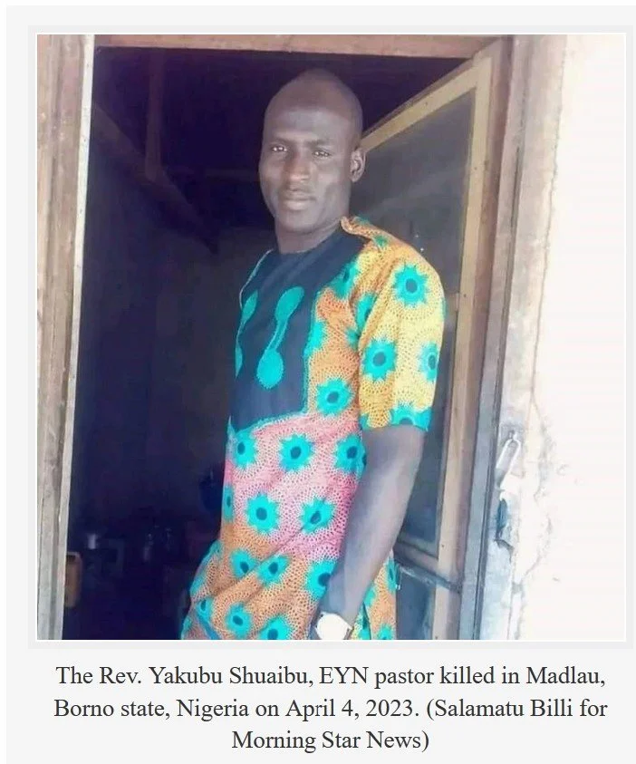 Nigeria: Islamist Slaughter 134 Christians