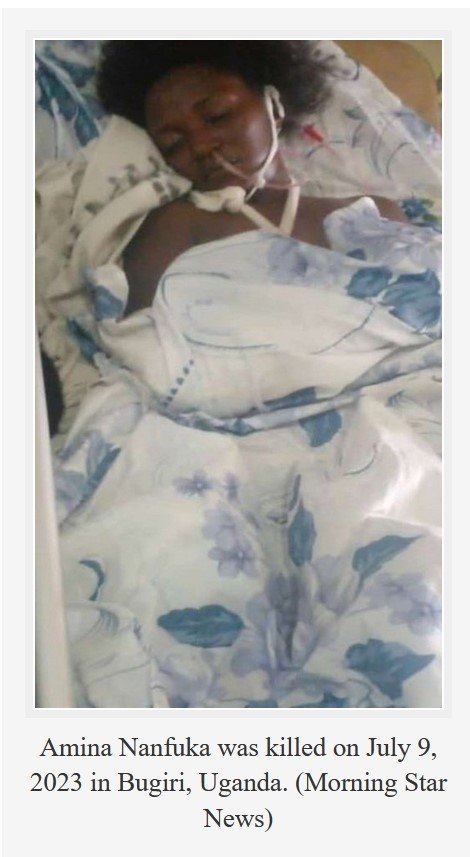Uganda: Husband Kills Wife for Converting to Christianity&nbsp;