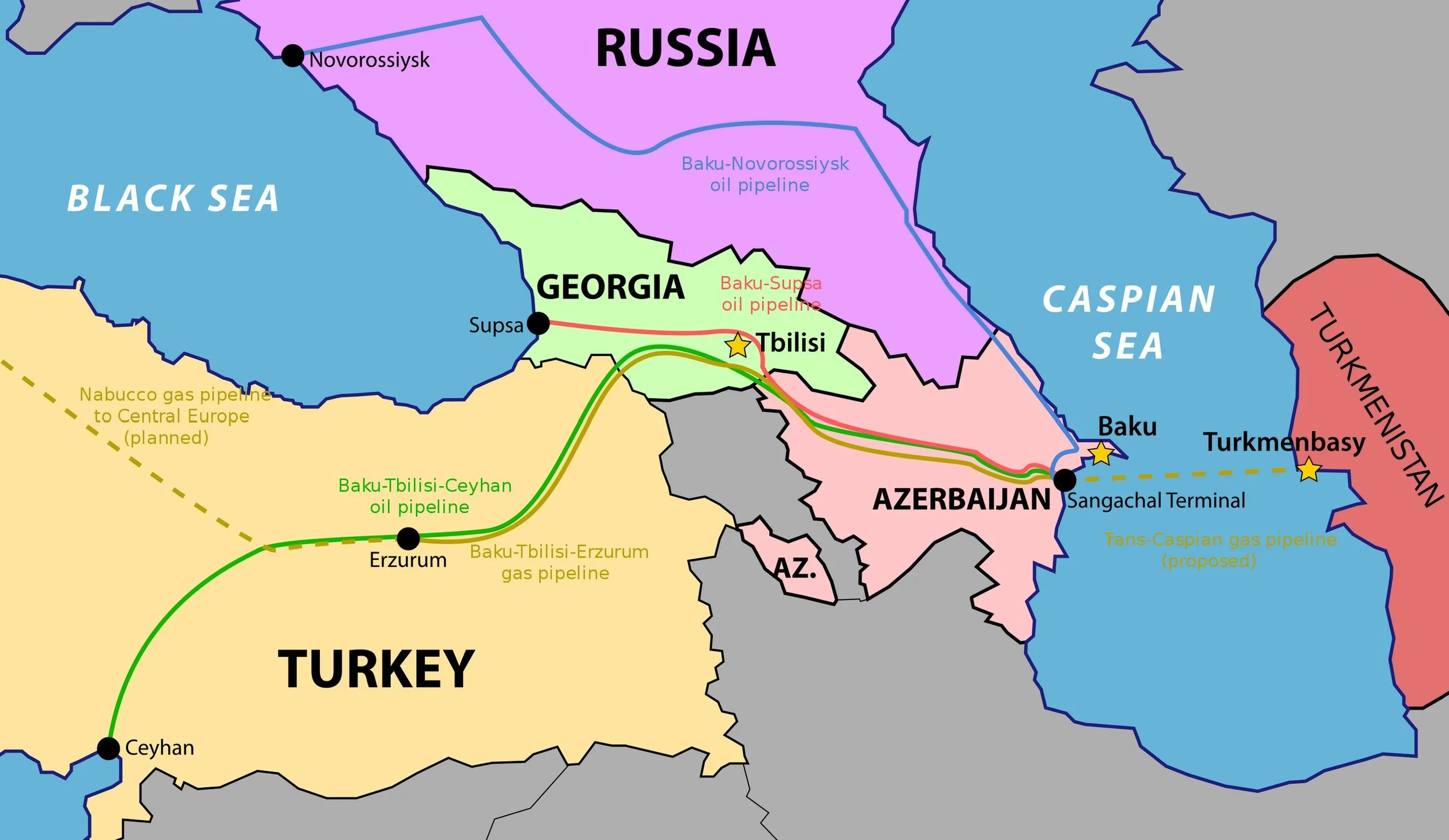 Azerbaijan: Forced Starvation of Armenian Christians