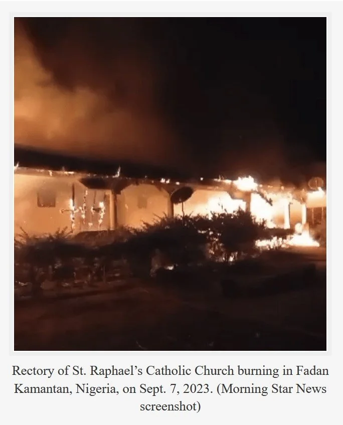 Nigeria: Seminary Student Burned to Death in Attack