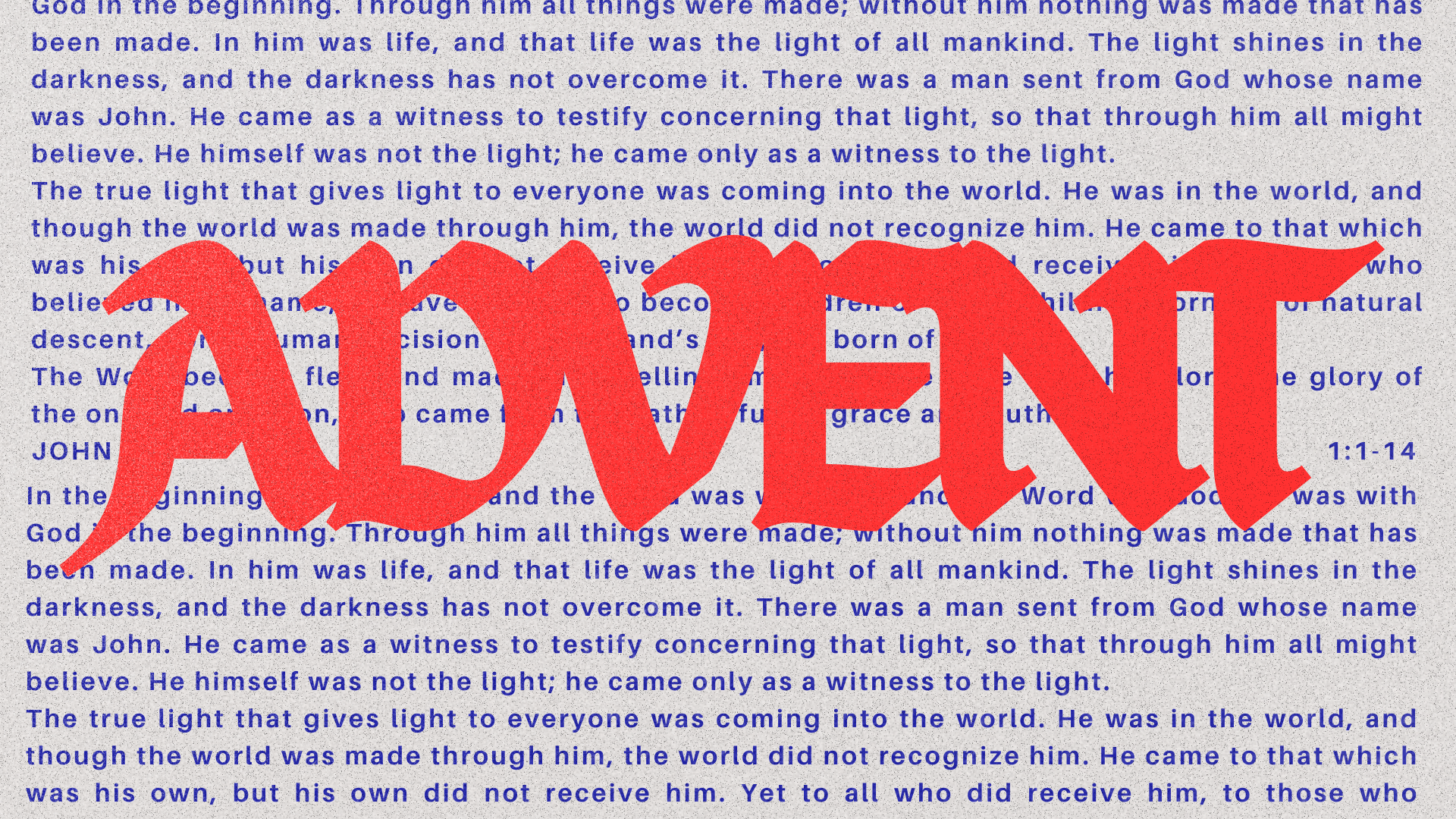 Reflecting the Light - Riley Braun | Advent | December 7 2025