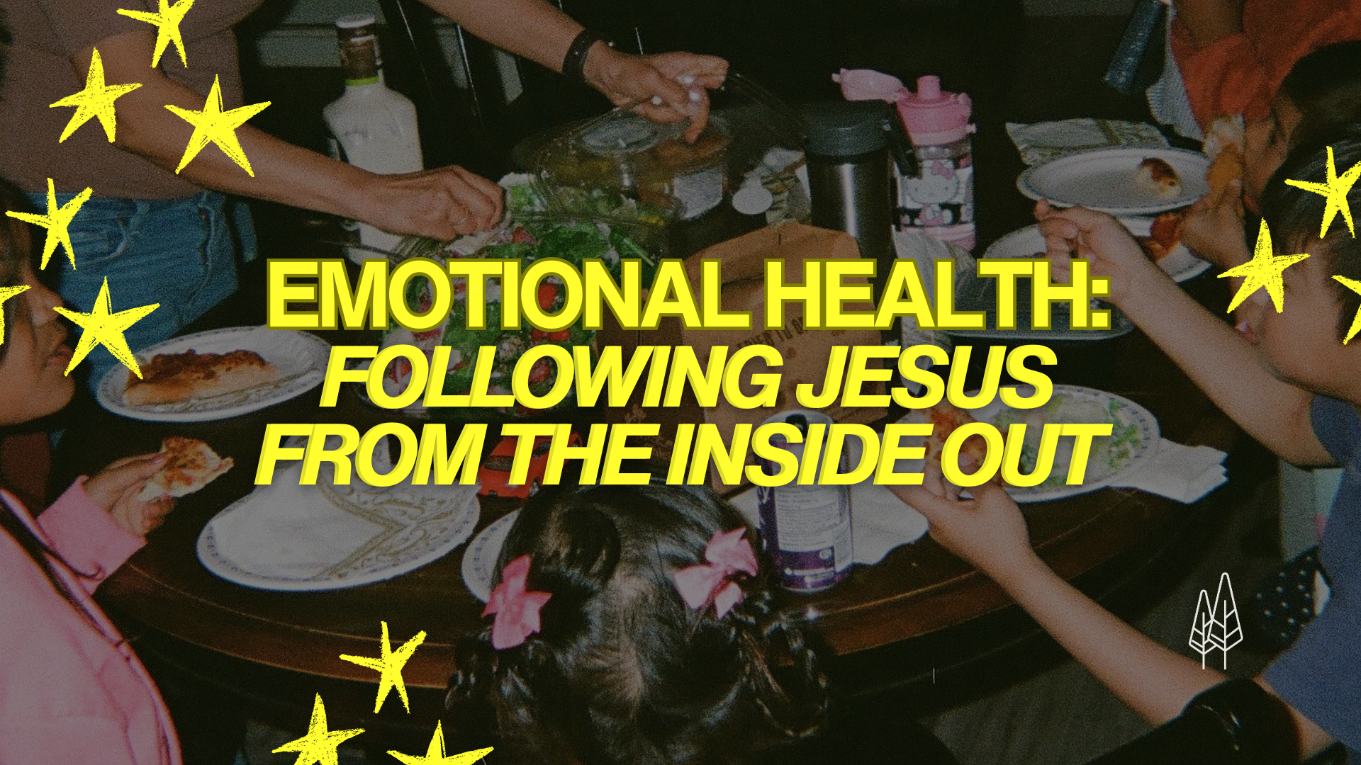 The Role of Emotions in Spiritual Formation - Jordan Baker | Emotional Health | April 12, 2026