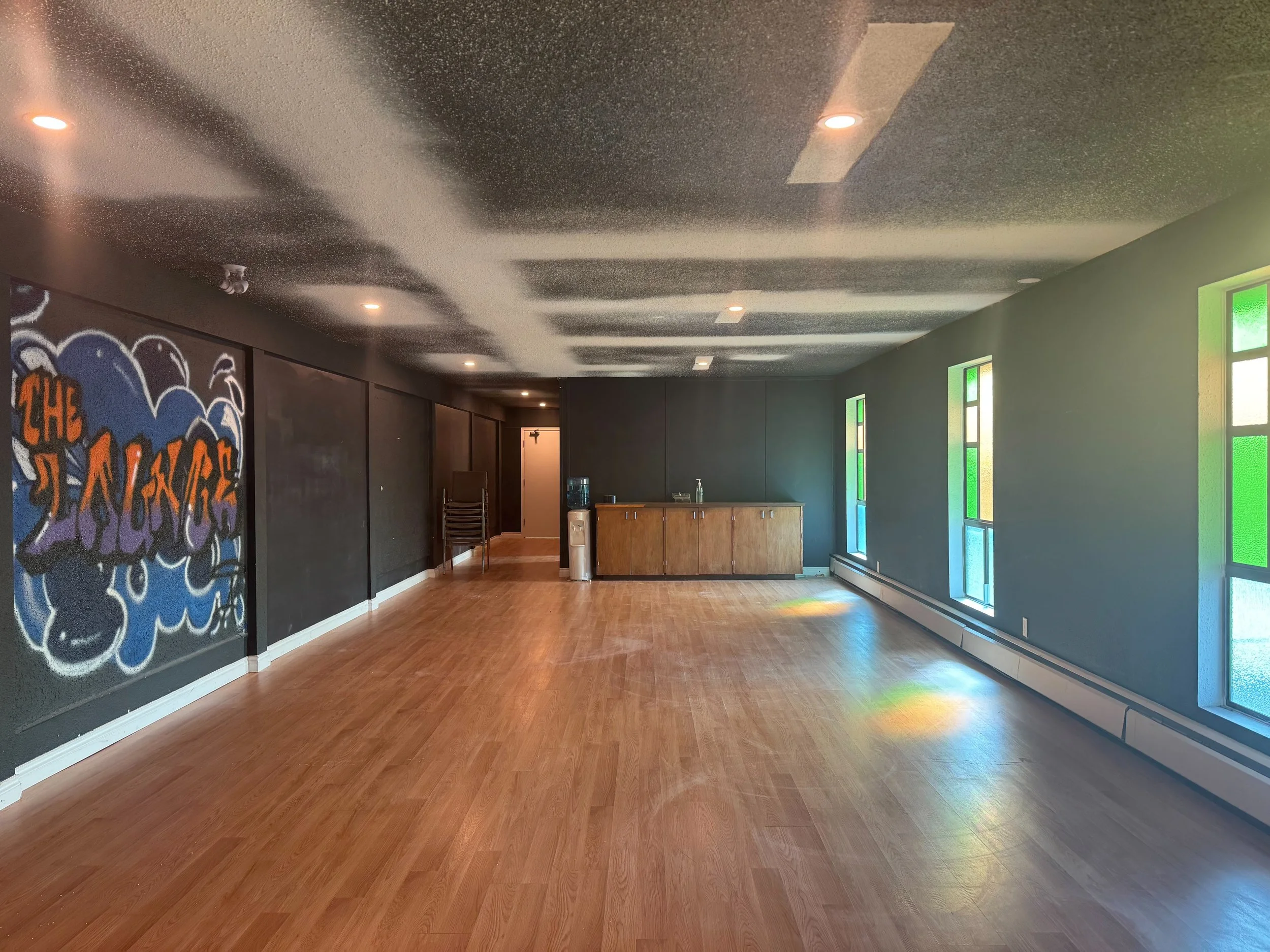 Parents Room (Baby Area) Before