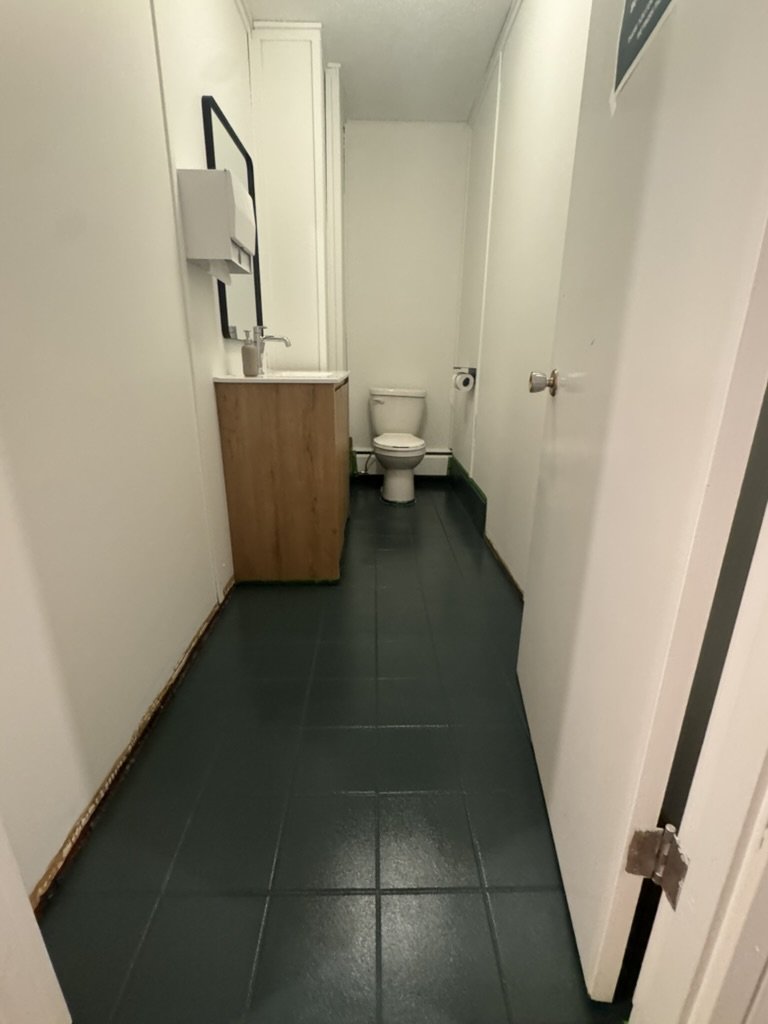 Toddler Room Bathroom After