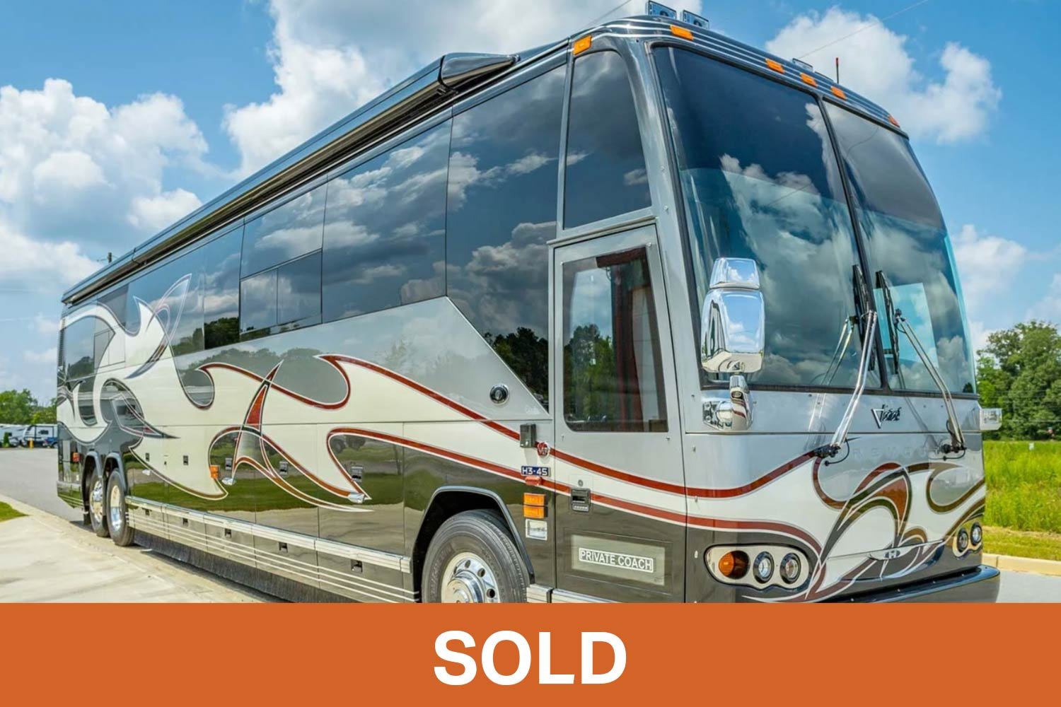2007 Featherlite H3-45