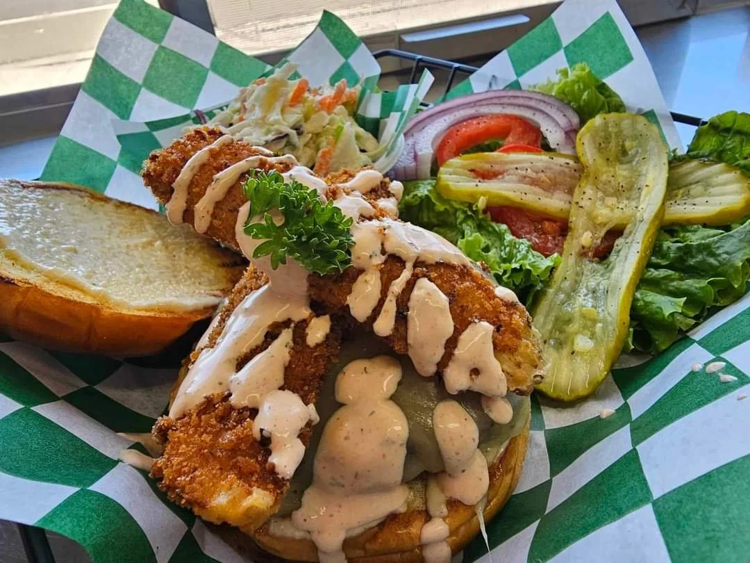 Cap's Food Shack — NCJ Burger Week 2022