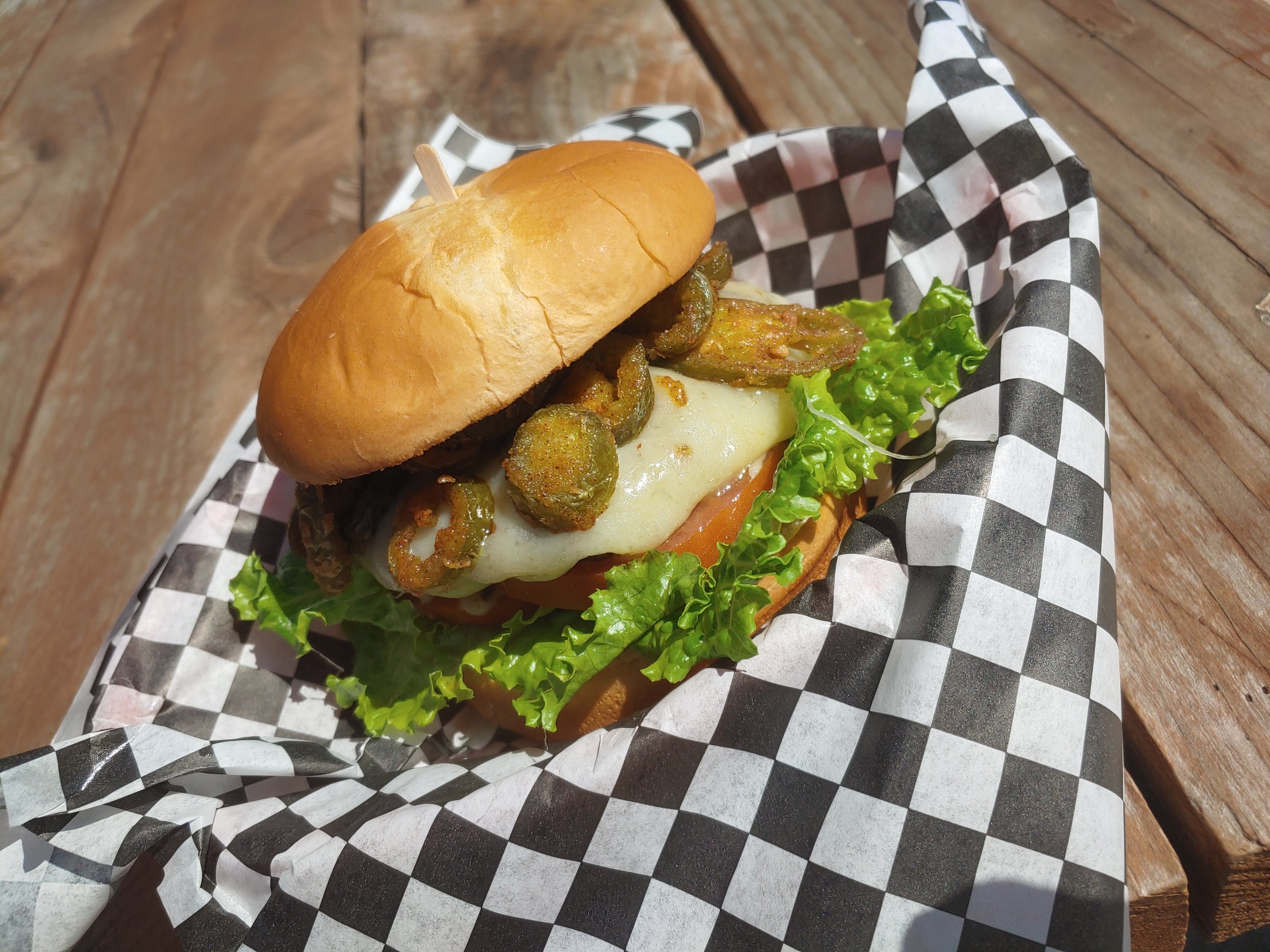 Beau Pre Golf Course NCJ Burger Week 2022 Beau Pre Golf Course NCJ Burger Week 2022