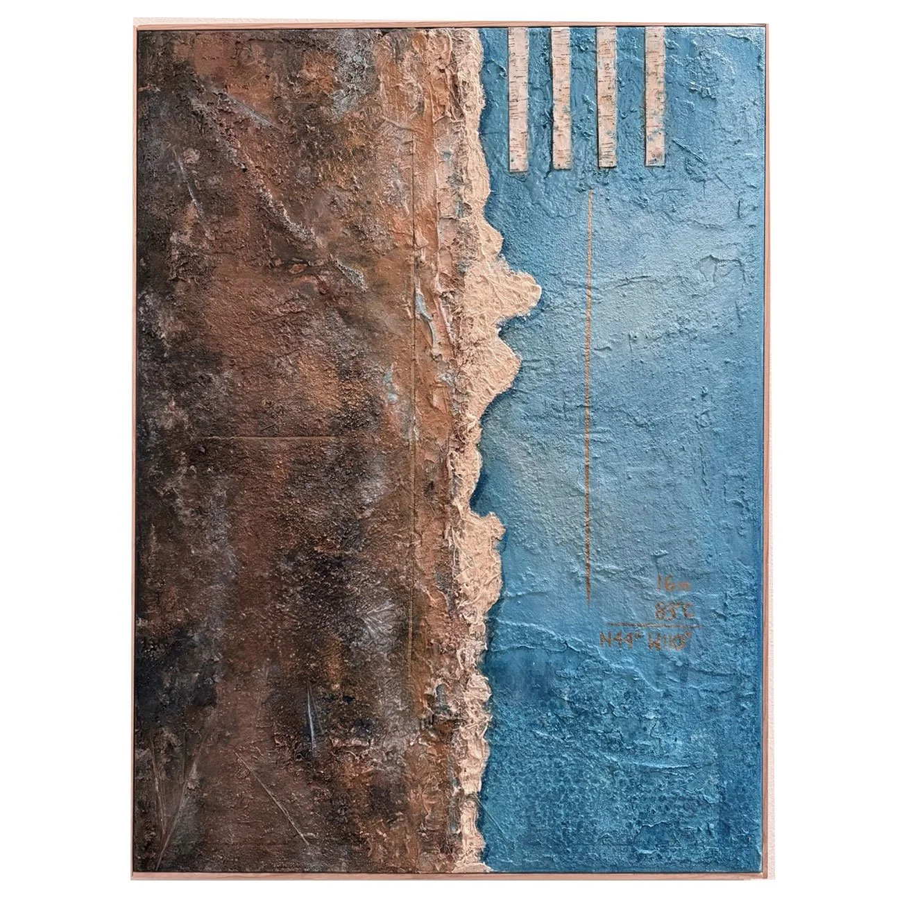 “Beautiful Erosion 1” by Melissia Schulz