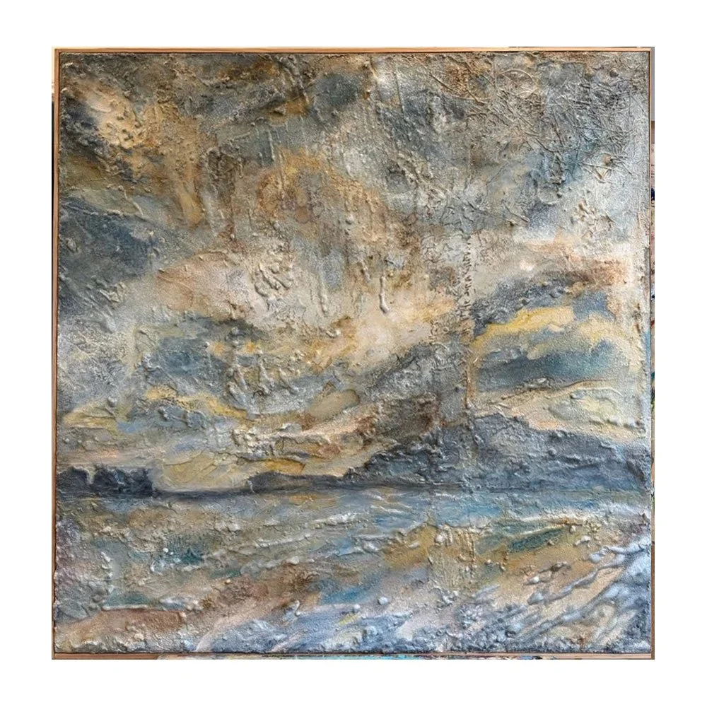 Held By Wind and Tide