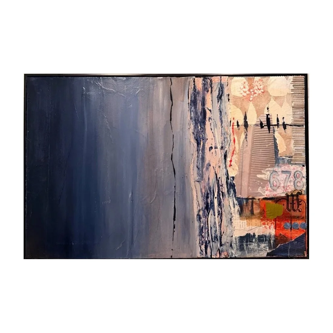 Urban Shore, Quiet Water