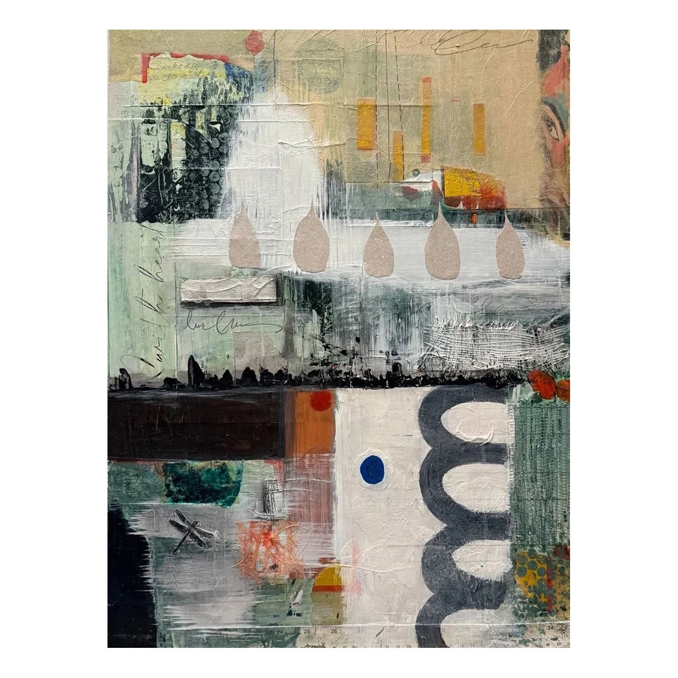 What Remains Recorded by Melissia Schulz