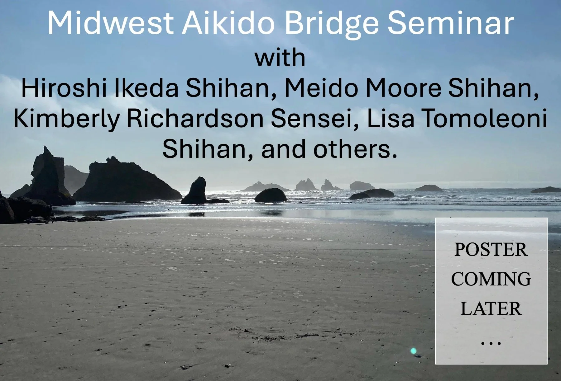 2027 Midwest Aikido Bridge Seminar