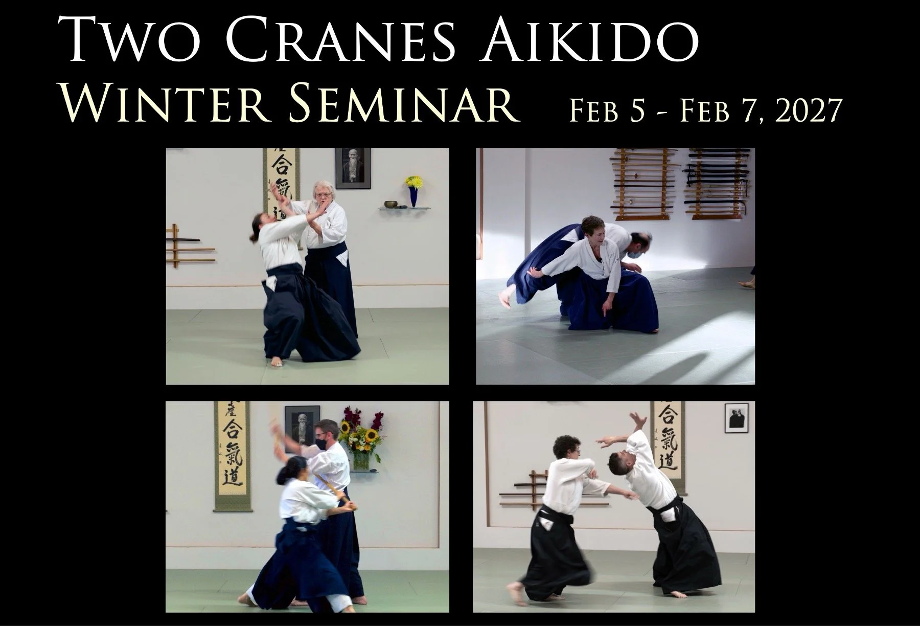 TCA Winter Seminar