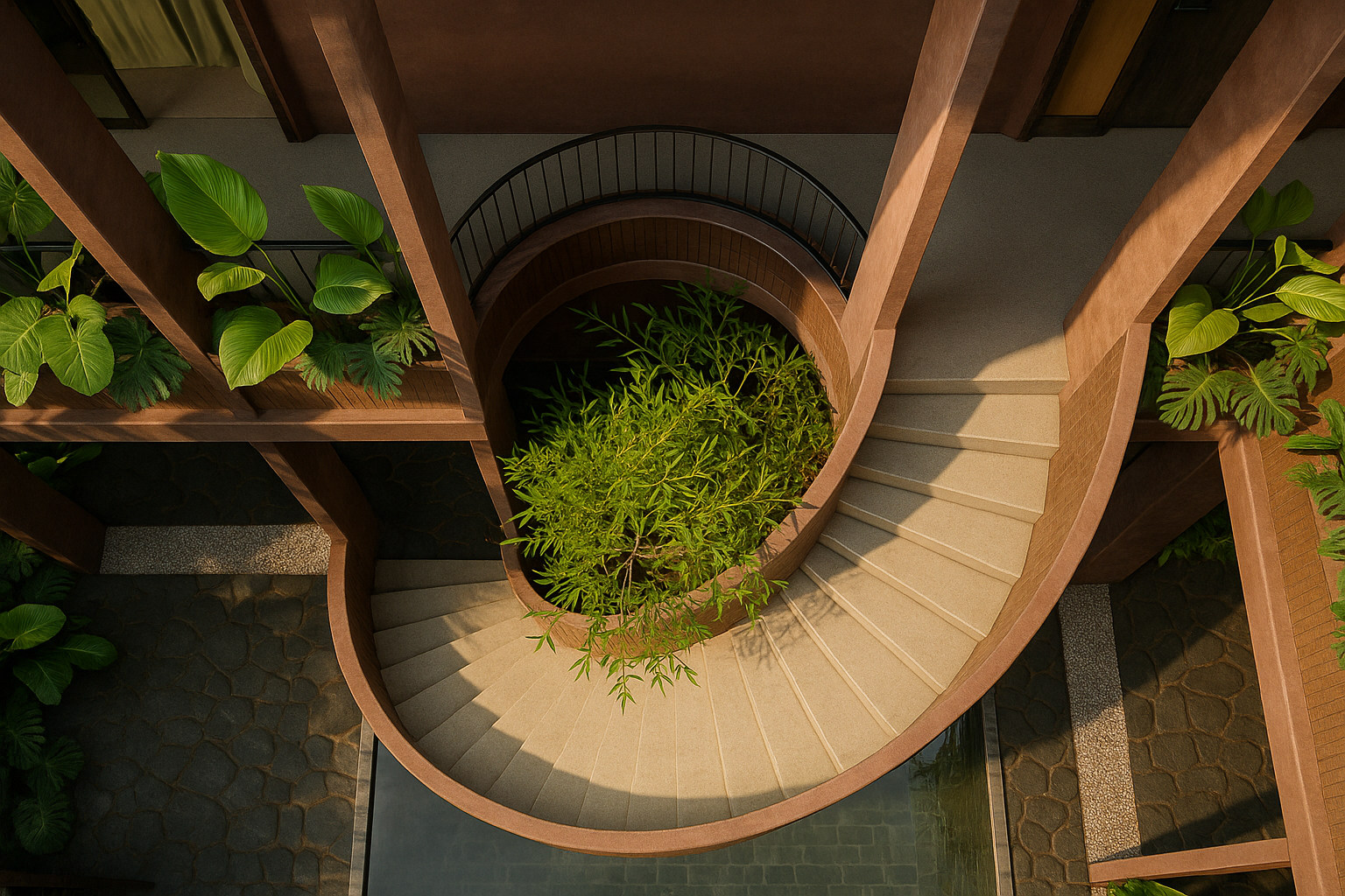 Exterior Stair Above.png