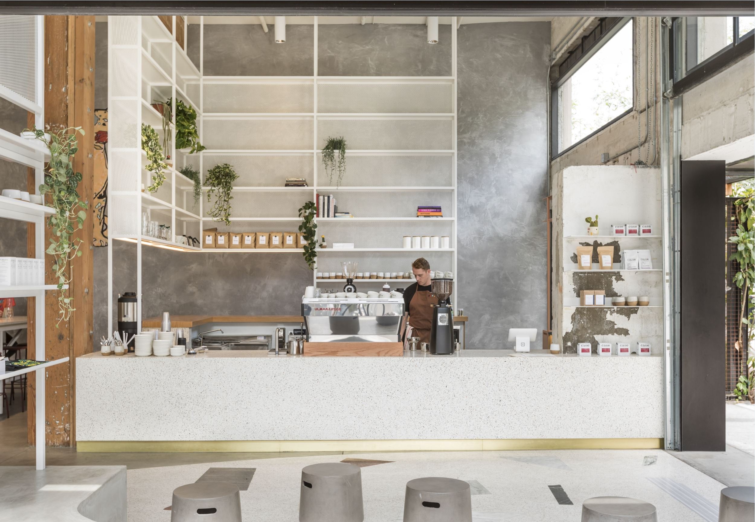 Paramount Coffee Project