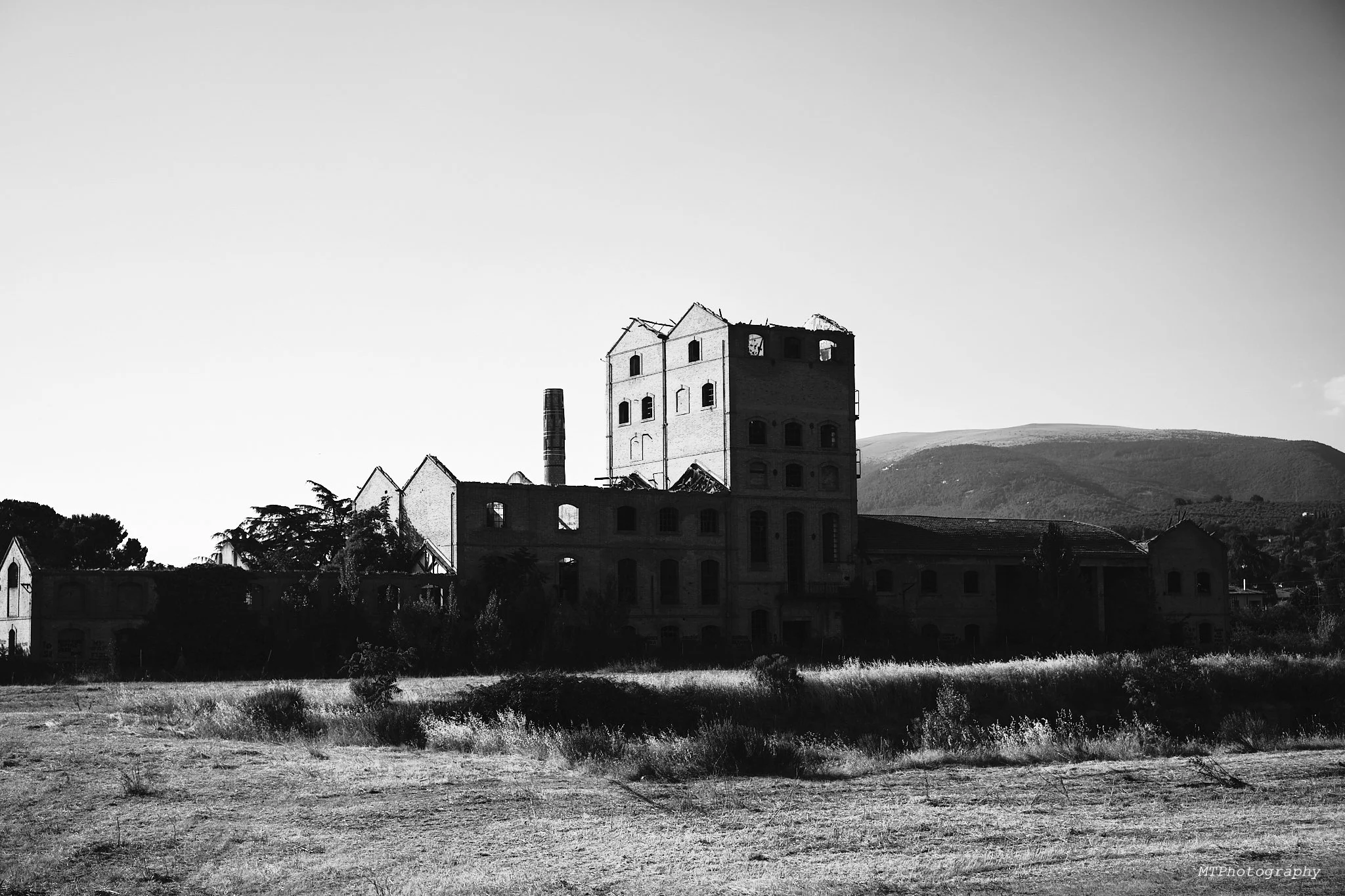 Foligno - Left Behind
