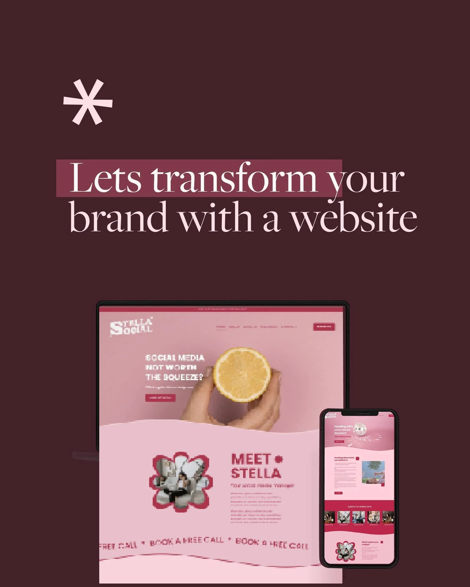 &ldquo;I already get plenty of work through word of mouth, so why do I need a website?&rdquo; 🤔

Word of mouth has a ceiling. It only travels as far as the people already talking about you.

A website works even when nobody&rsquo;s talking. It&rsquo