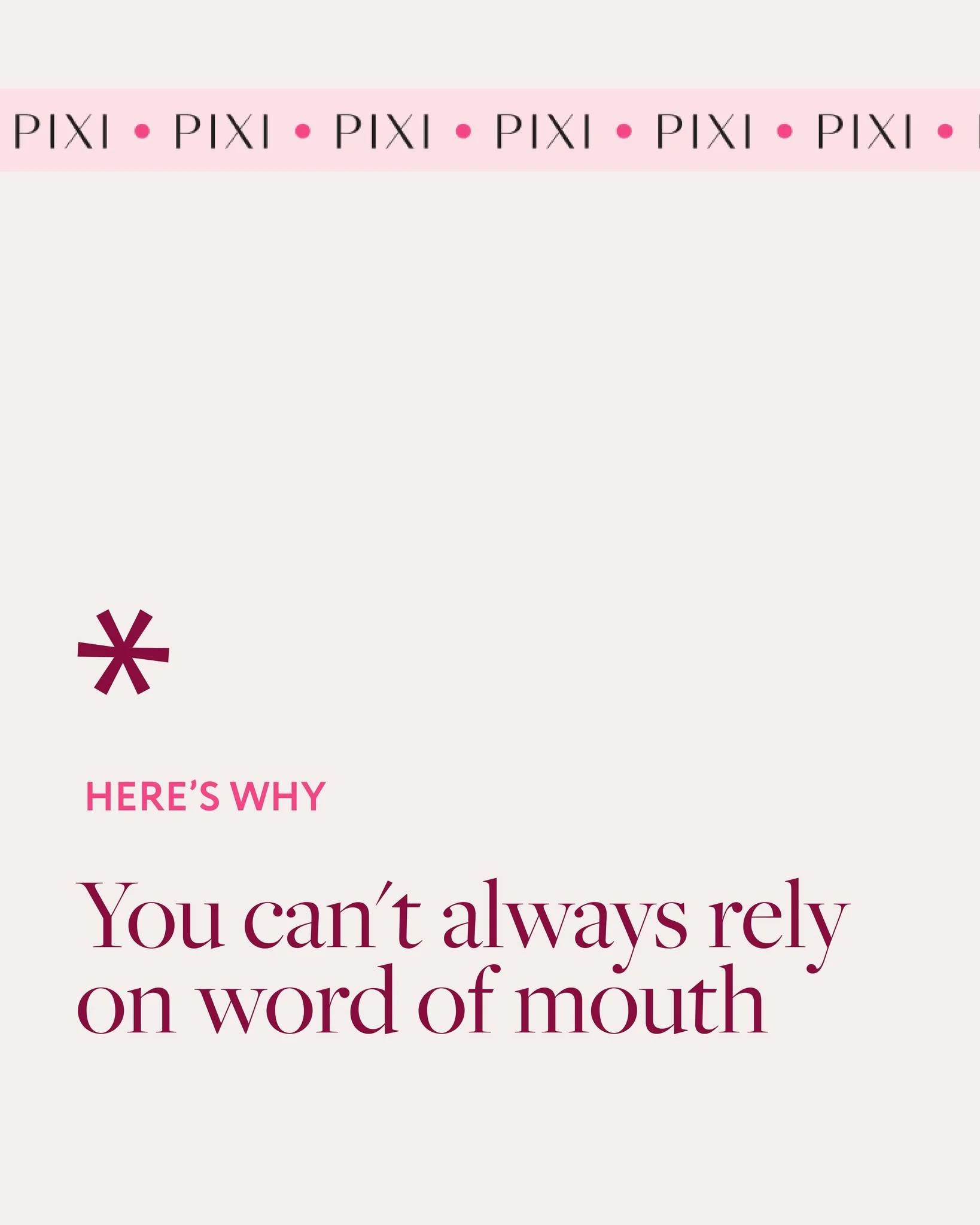&ldquo;I already get plenty of work through word of mouth, so why do I need a website?&rdquo; 🤔 

Word of mouth is powerful, but like most lead strategies, it has a ceiling. It only travels as far as the people already talking about you. 

A website