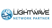 Pure Speed Lightwave Network Partner