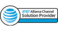 at&t alliance channel solution provider