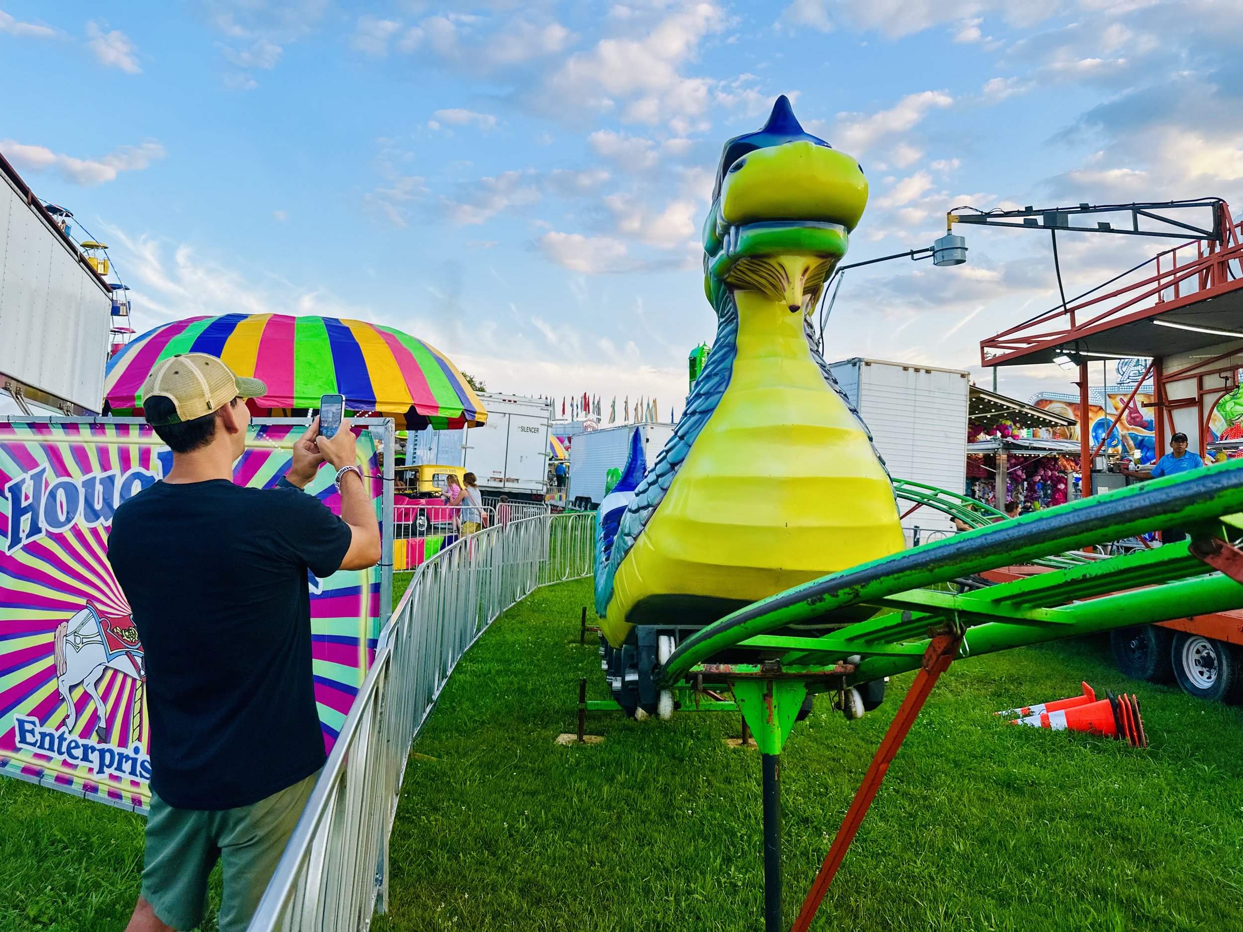 Event Marketing Case Study: Ludwig's Corner Carnival