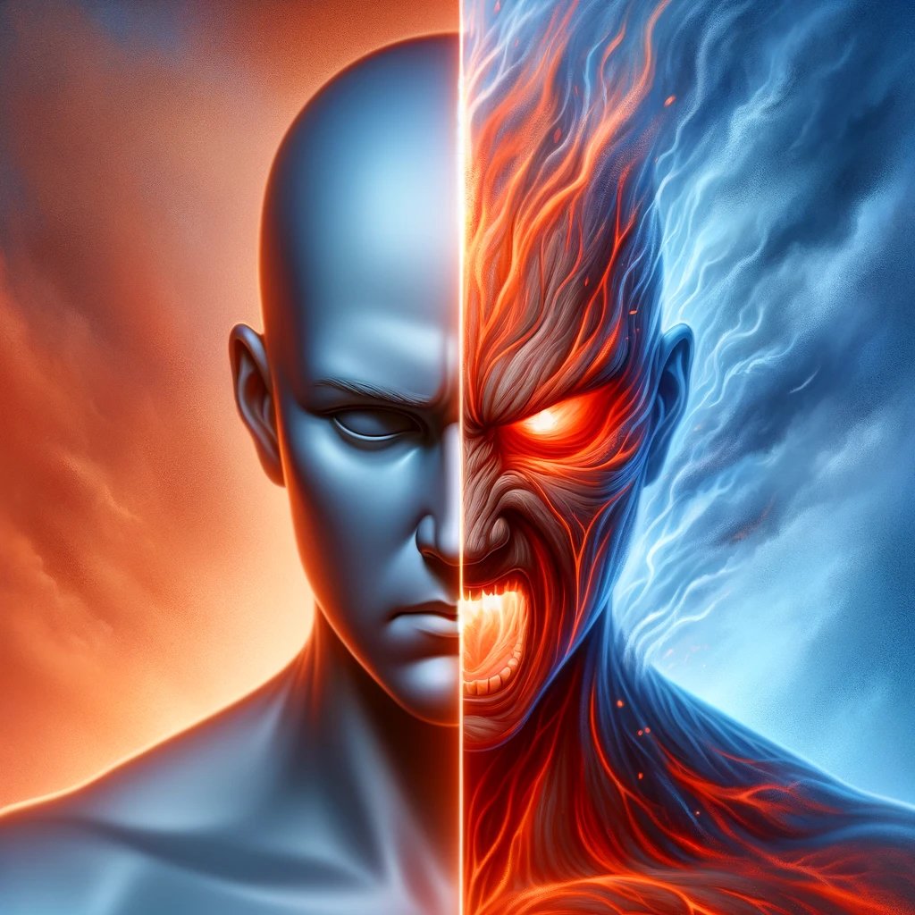Fight-vs-Flight Response: Mechanisms and Impact on Health