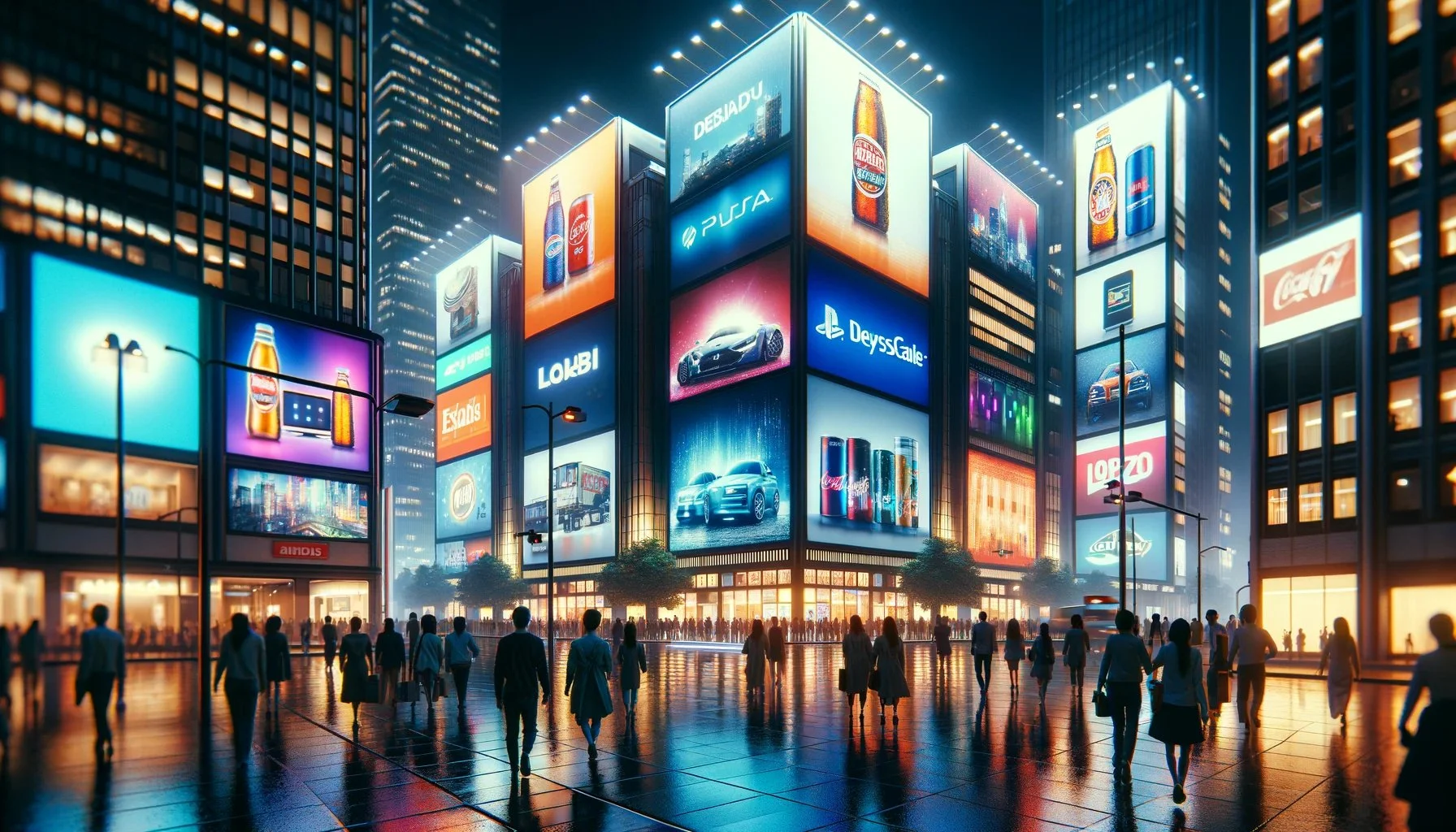 Why Big Brands Still Need to Advertise