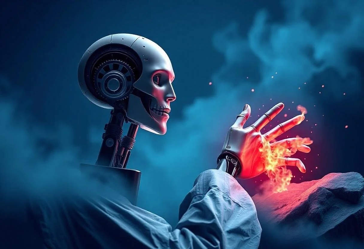 The Marketing Field in Danger: The Rising Tide of Non-Professionals and AI Disruption