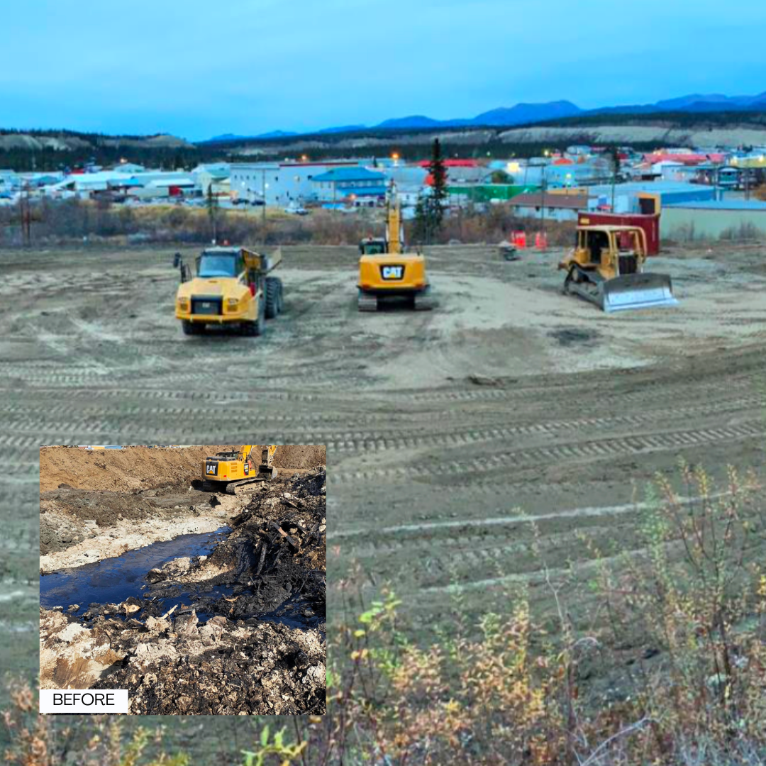 Iron Creek Group Wins Esteemed Award for Sustainable Technology that Remediates Petroleum-Impacted Soil