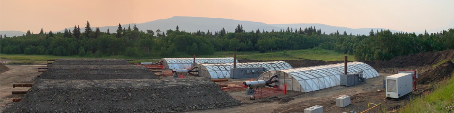  ETCs remediating oil-impacted soil 