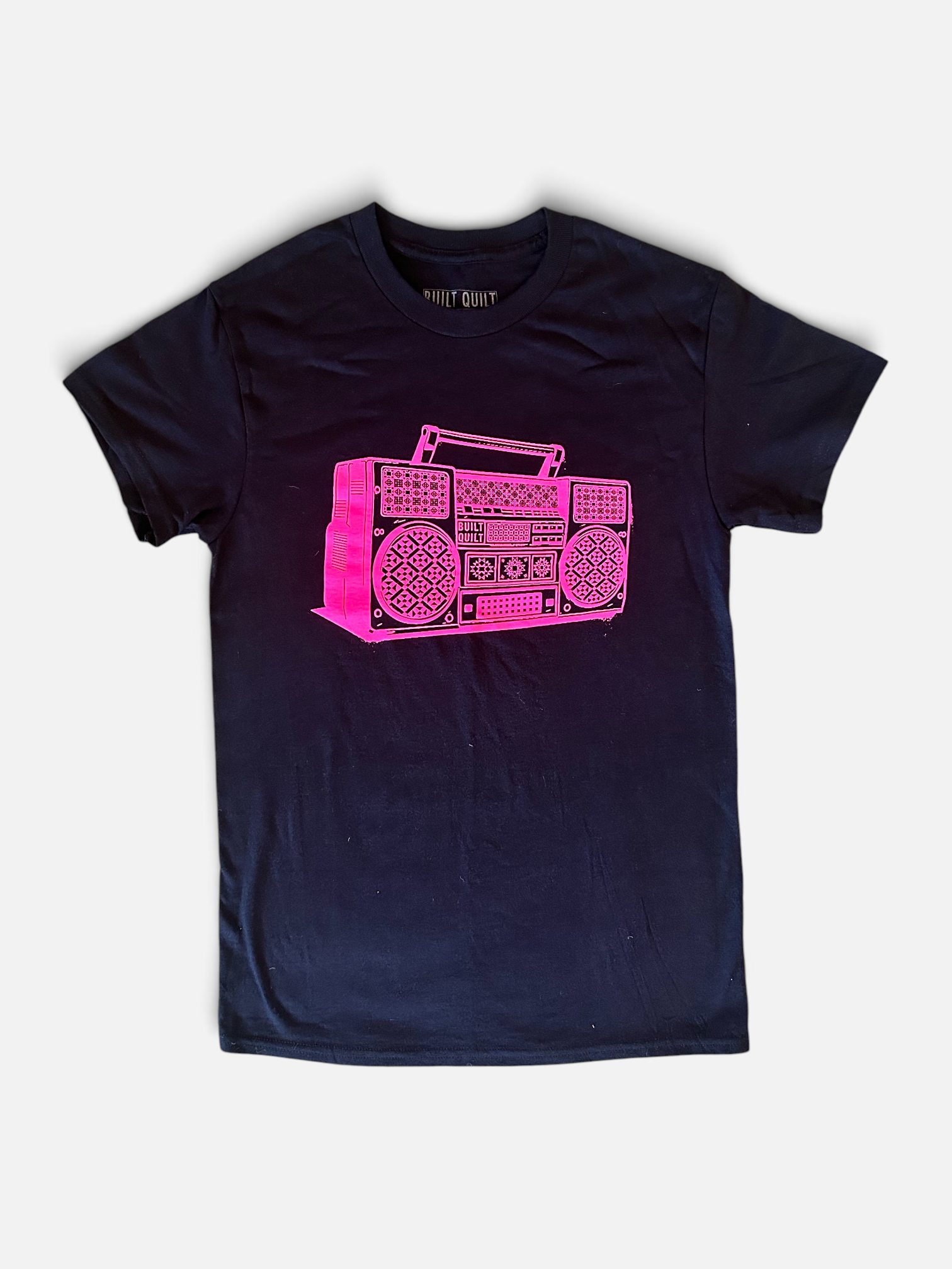 Jamblox Tee - Black
