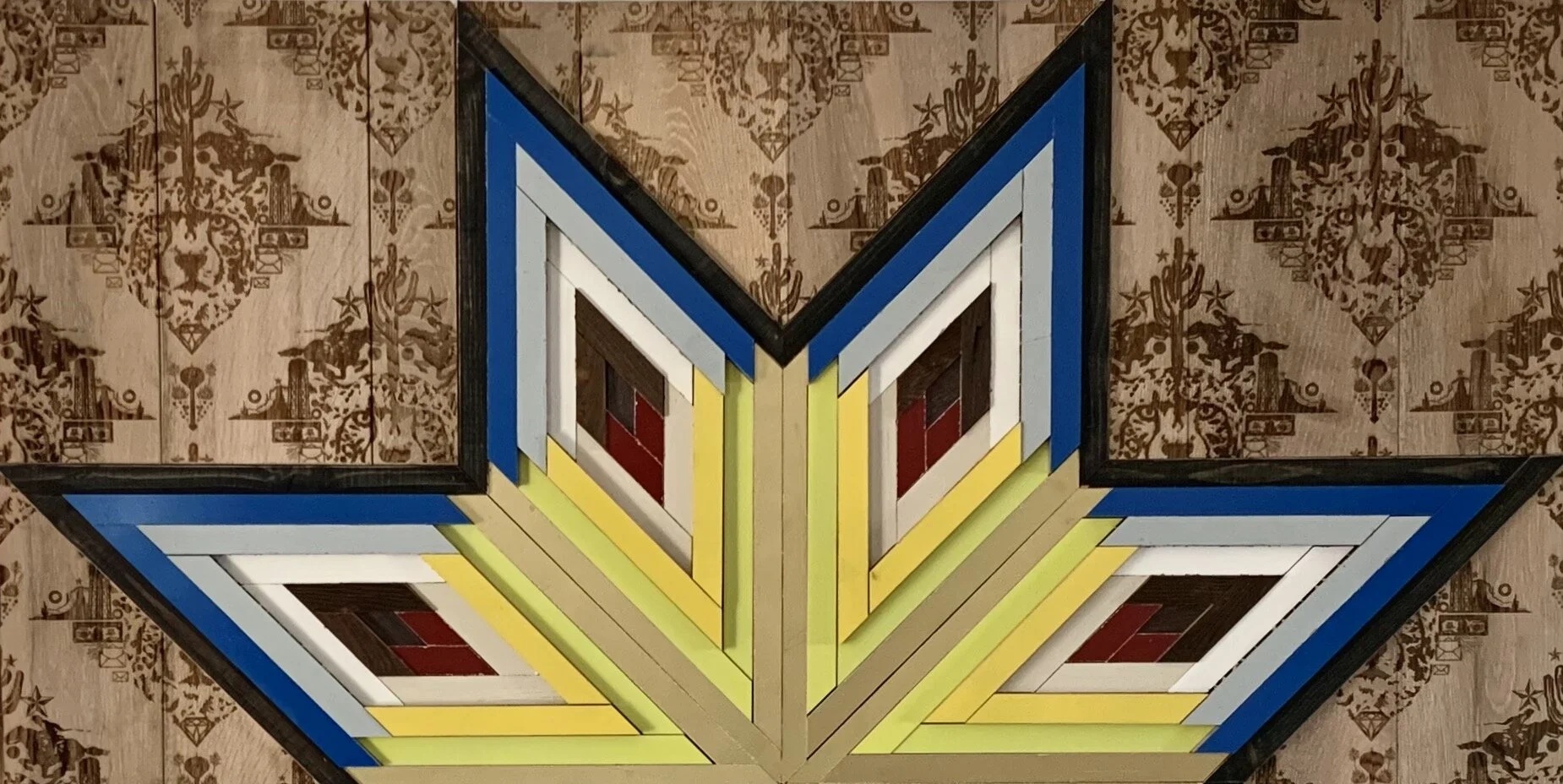 Built Quilt