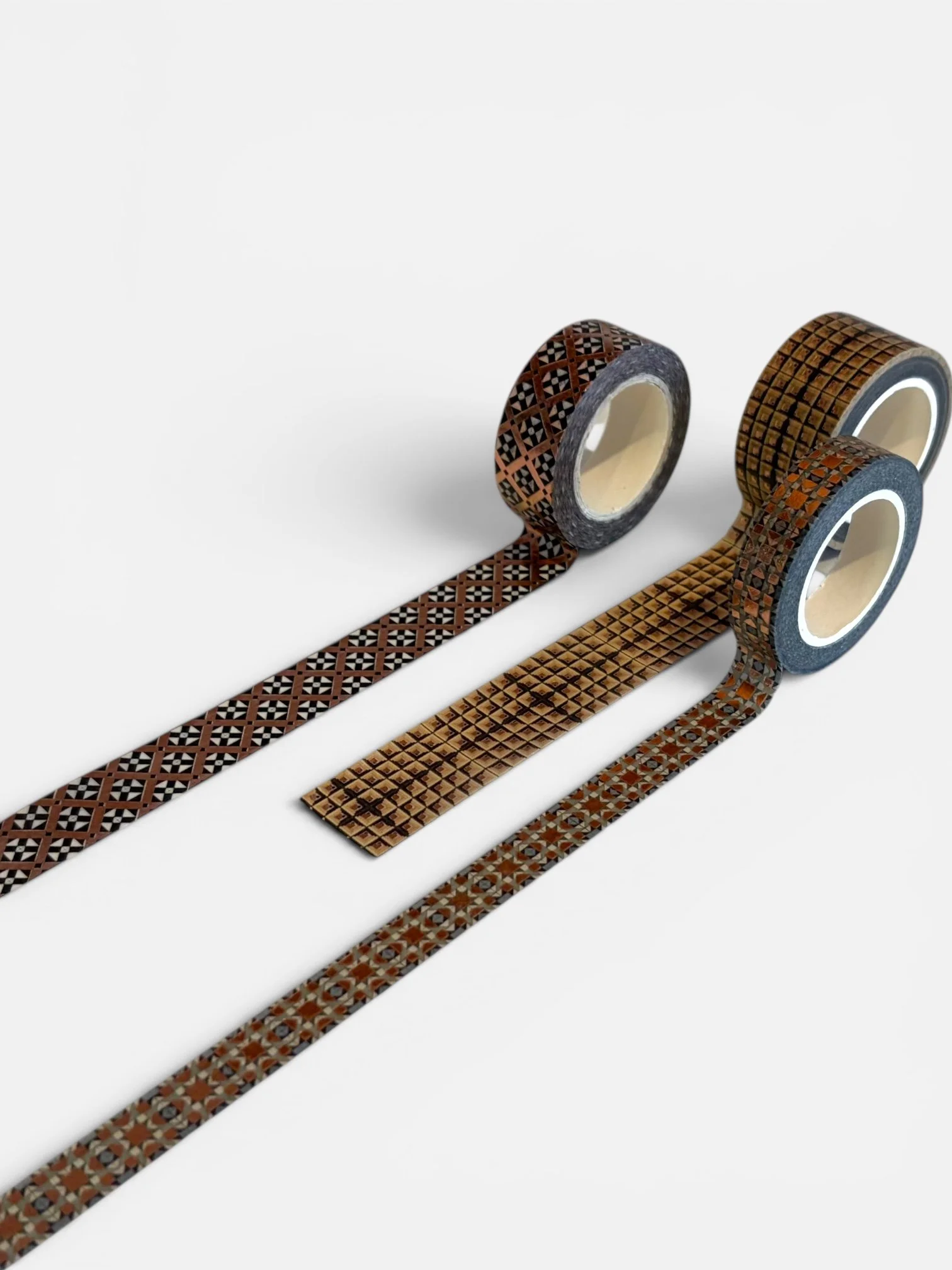 Jamblox Washi Tape - Set of 3