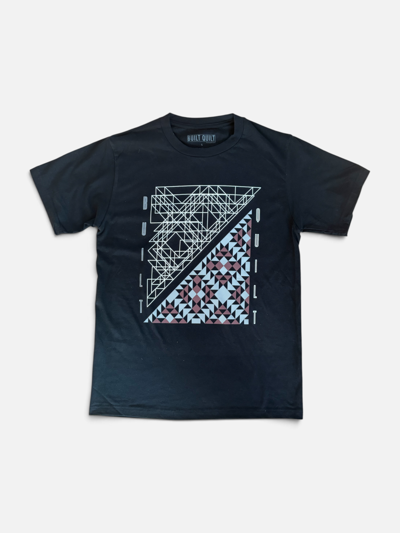 "Sew Techno" Band Tee