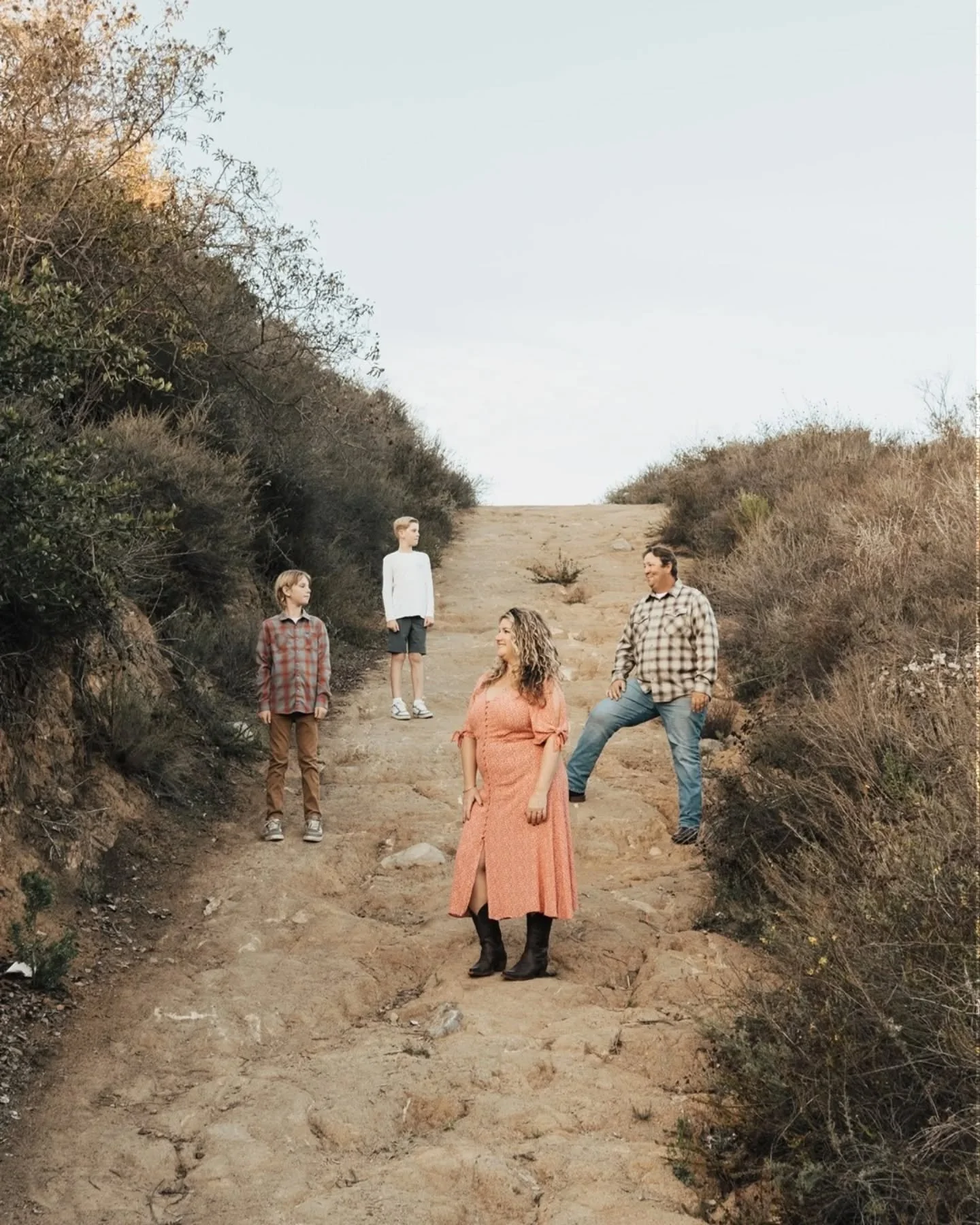 I'm always so grateful for families who are totally on board when I go "I have an idea..." And even better when they start going "oh, I have an idea too!" 

Coming up with fun and silly things to do with your family (or partner) h