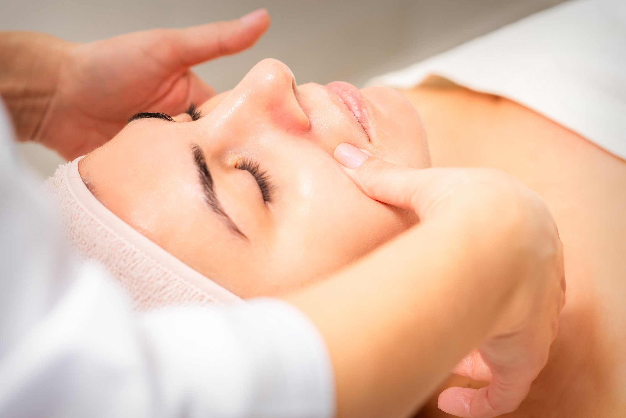 Recoupia Spa & Holistic Wellness — recovery studio