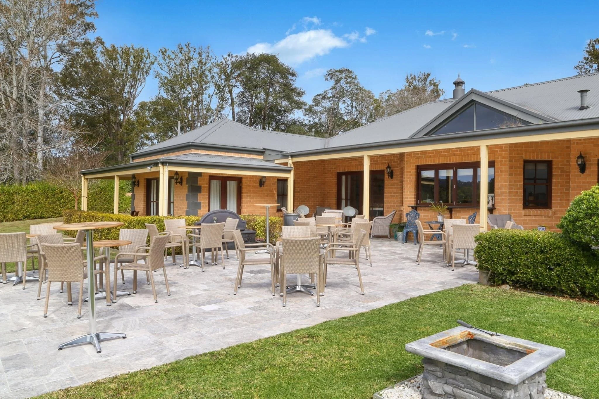 Ceremony & Reception Wedding Venue with accommodation, Central Coast NSW