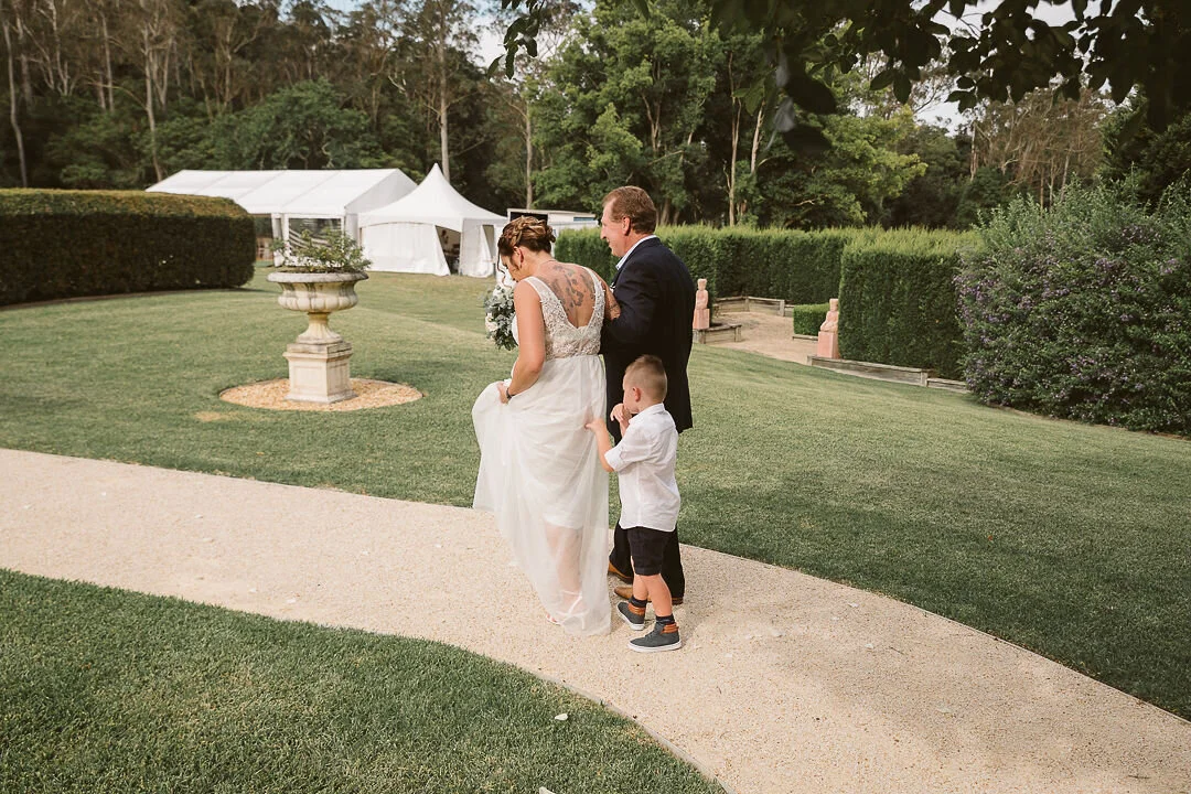 Private Estate & Marquee Wedding Venue, Central Coast NSW