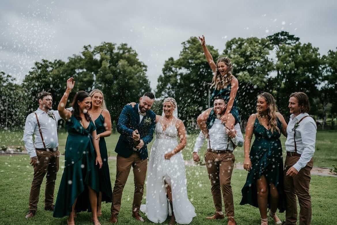 Intimate Wedding Ceremony & Reception Venue, Central Coast NSW