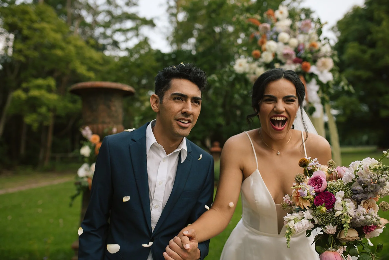 Intimate wedding packages, Central Coast NSW