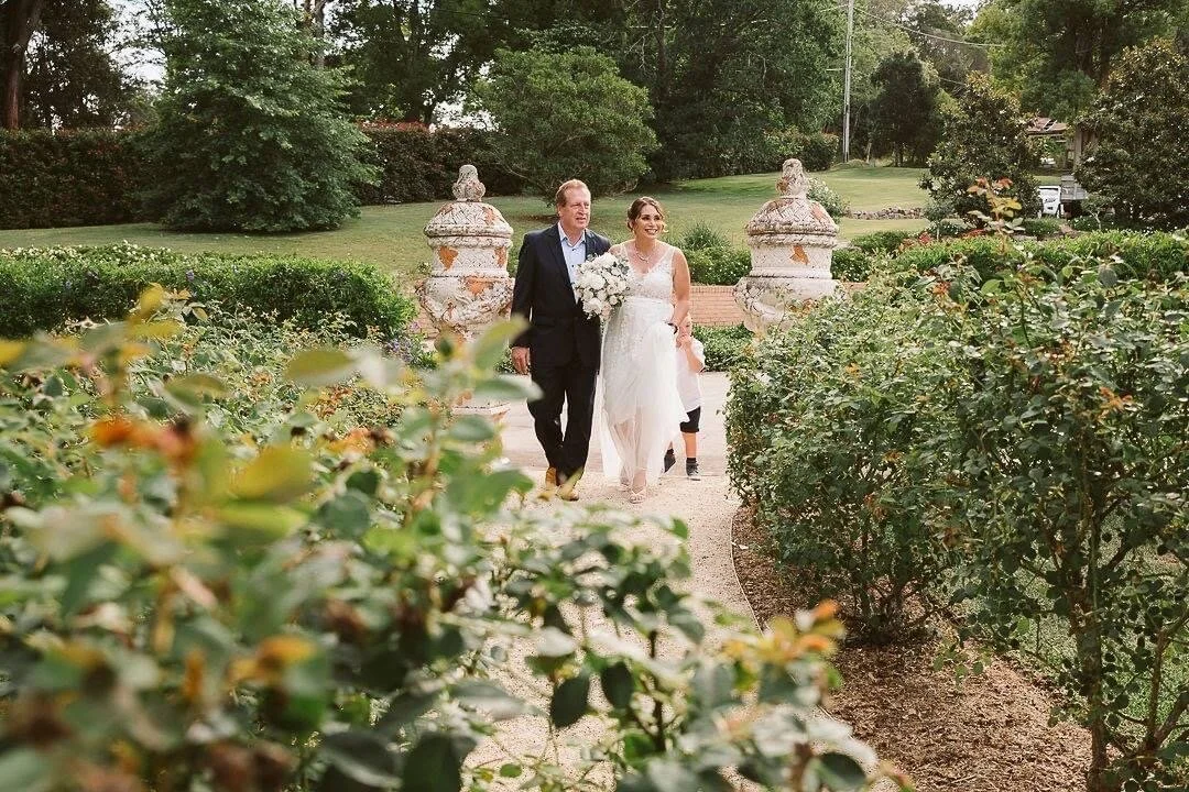 Outdoor Wedding Venue Central Coast NSW 