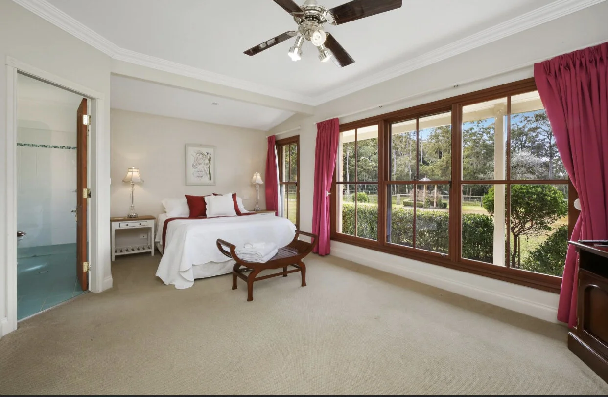 Private Estate - Central Coast Wedding & Accommodation Venue